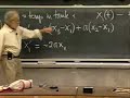 Lec 26 | MIT 18.03 Differential Equations, Spring 2006