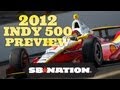 2012 Indy 500 Preview: Dan Wheldon Tribute, Castroneves to Win