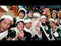 (HD) We Wish You A Merry Christmas - Japanese Christmas Song