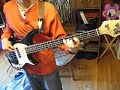 Walking Bass Lines: Triads