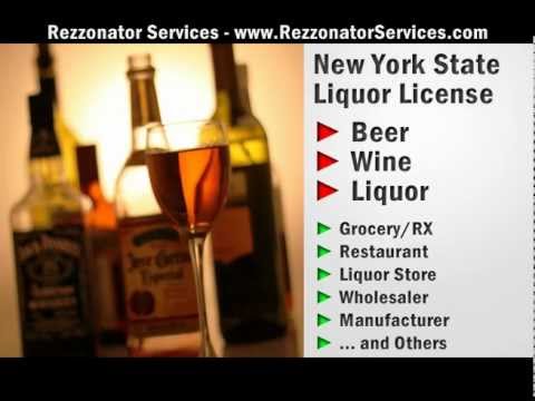 how to obtain liquor license