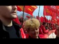 УДАЛЬЦОВ НЕ УДАРЯЛ ДЕВУШКУ!