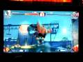 videos de STREET FIGHTER 4 kelv(sagat) vs boxer(woon)