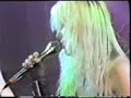 doro pesch warlock soundcheck