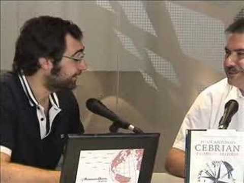 Entrevista a Juan Antonio Cebrián