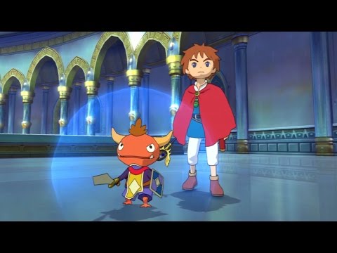 OF - Welcome to my lets play of Ni No Kuni: Wrath Of The White Witch. In this series I will playthrough the entire game with commentary. Ni No Kuni Playlist - htt...
