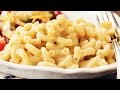 Light Macaroni and Cheese Recipe
