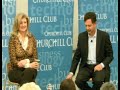 An Evening with Arianna Huffington, in conversation with Rich Karlgaard