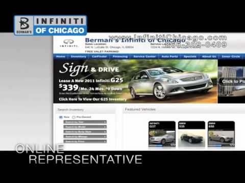 Infiniti Discount Auto Repair Center – Chicago IL
