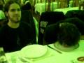 joan y puche menjan flam xD