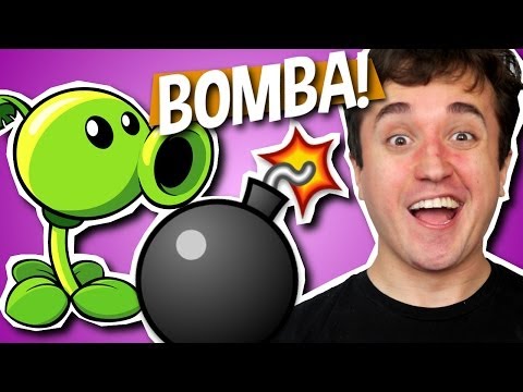 BOMBA DE GNOMO! - Plants vs. Zombies: Garden Warfare (XBOX ONE)