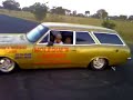 caravan bornout 3