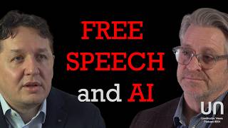 Cameron Powell on The AI CEO Podcast: GenAI Legal Risks