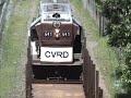 G12-555 e G16-641 EFVM manobrando no p�teo de Porto Velho