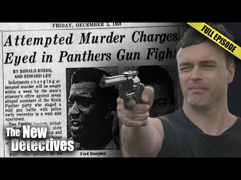 Deadly Target | FULL EPISODE | The New Detectives
