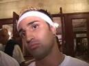 Paulie Malignaggi: \"He beat a guy I said was over the hill.\" Paulie Malignaggi: \"He beat a guy I said was over the hill.\"