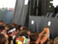 Dance Gavin Dance - Uneasy Hearts ft/ Matt Mihana Warped 09 Buffalo