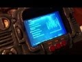 Pip-boy 3000 - Homemade/DIY prop with screen and sounds