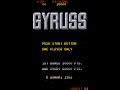 thid is one of my favorite arcade games from the 80's. gyruss was the second and last game yoshiki okamoto designed for konami, after time pilot. due to pay disputes, he was fired after the release of this game, and soon joined capcom, where he would write 1942 and the first street fighter game.