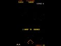 thid is one of my favorite arcade games from the 80's. gyruss was the second and last game yoshiki okamoto designed for konami, after time pilot. due to pay disputes, he was fired after the release of this game, and soon joined capcom, where he would write 1942 and the first street fighter game.