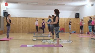 Mohelnické sporty: Pilates