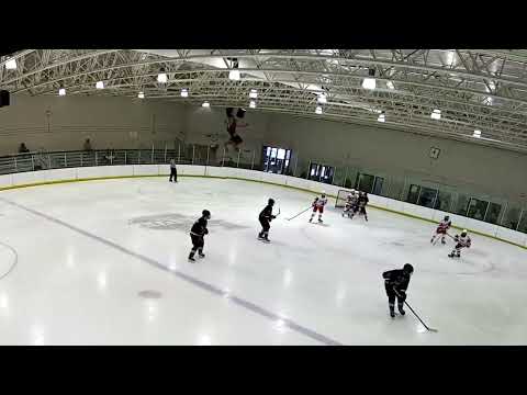 2023-10-6 PP Goal, Slapshot From Point vs Belle Tire