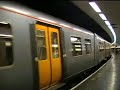 Class 507010 departs Hamilton Square