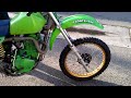 Click here to watch this video KX420a GN 400