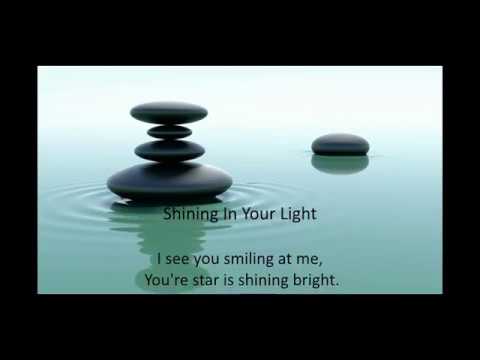 Shining In Your Light