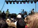Cursive at Lollapalooza 2006 Cursive at Lollapalooza 2006