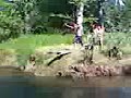 REDNECK DIVING BOARD