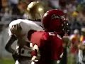 Russell County Diving Catch In End Zone