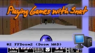 Final Fantasy Doom Part 2: The Shores of Doma | Playing Games with Snat Final Fantasy Doom Part 2: The Shores of Doma | Playing Games with Snat