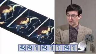 「作画崩壊」と呼ばれるものについて考える。