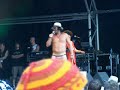 the cuban brothers performing 'all night long' on the main stage at the wickerman festival 2008.one of the best bands over the weekend and a seriously  funny set!