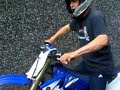 Yamaha YZ 250
