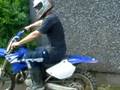 Yamaha YZ 250