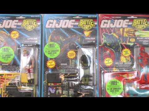 how to collect g.i. joe