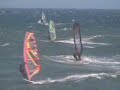 Windsurfing Pozo Part 2