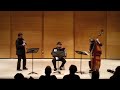 Michael Winograd Klezmer Trio