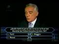 Alves Johann Pinto ¿Quién Quiere ser millonario? Parte 2