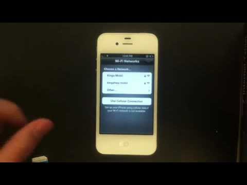 how to unlock iphone 4s at t in india