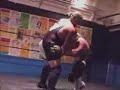 Dan Freitas vs. Rocco Abruzzi