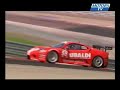 French GT Rd3 race 1 Dijon-Prenois