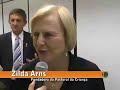 Zilda Arns, diz que SUS é o melhor sistema de Saúde do mundo Zilda Arns, diz que SUS é o melhor sistema de Saúde do mundo