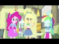 My Little Pony Equestria Girls trailer #2