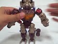 Review of Beast Wars Transmetal Optimus Primal