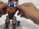 Beast Wars Transmetal Optimus Primal