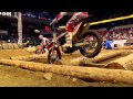 Taddy Blazusiak At Endurocross In Ontario, CA 2011