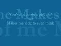The Veronicas - This Love with lyrics